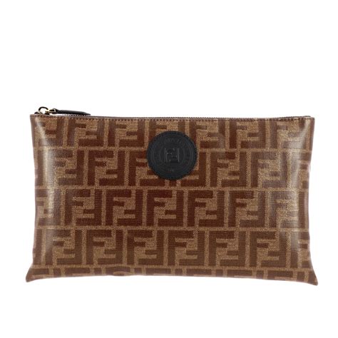 fendi mini clutch|Fendi clutch price.